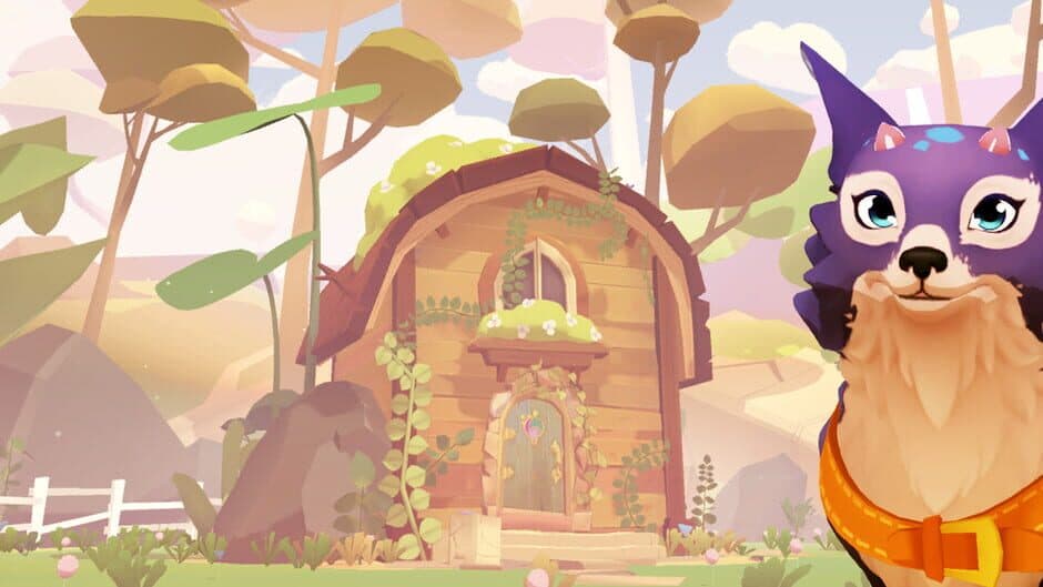 Stay: Your Forever Pet! artwork 1