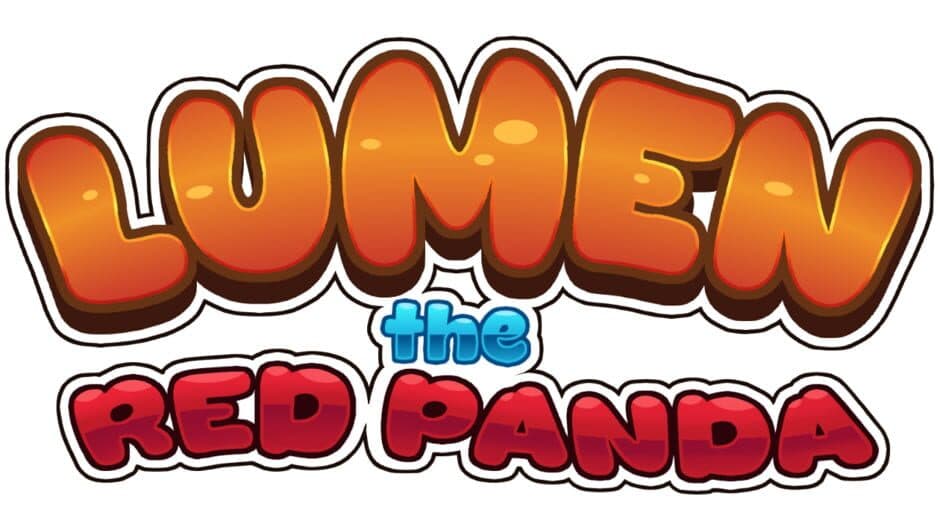 Lumen the Red Panda artwork 2
