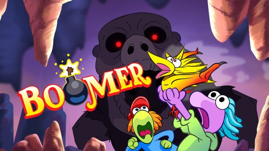 Boomer artwork 1