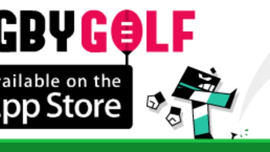 Rugby Golf artwork 1