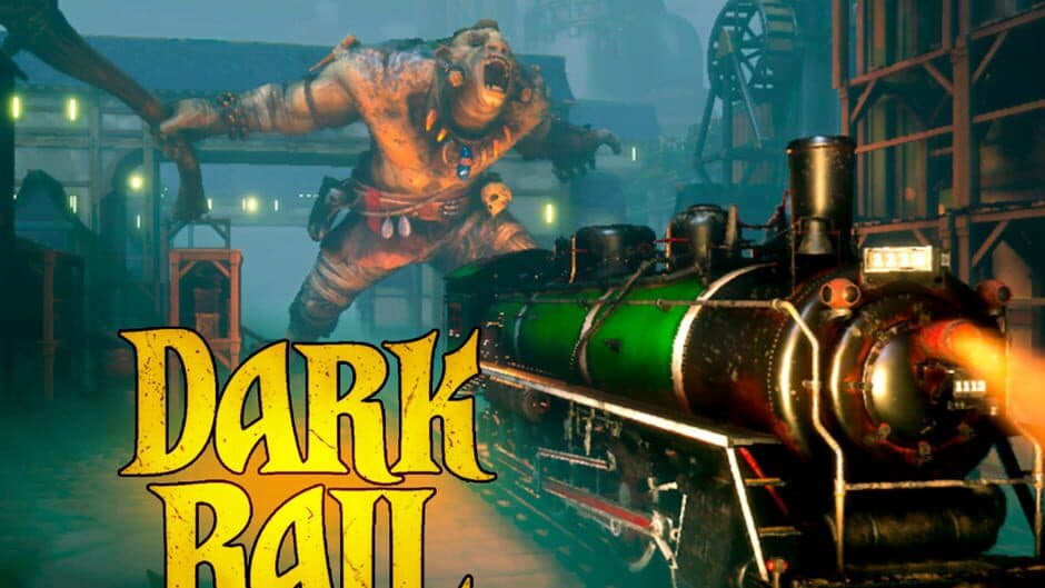 Dark Rail artwork 1