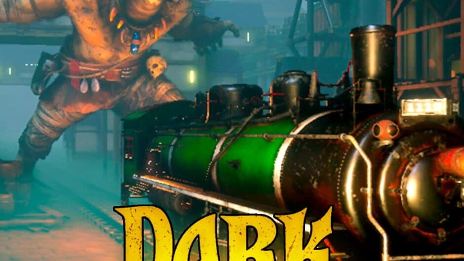 Dark Rail artwork 2