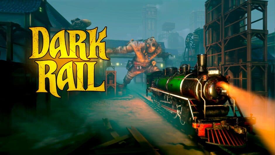 Dark Rail artwork 3