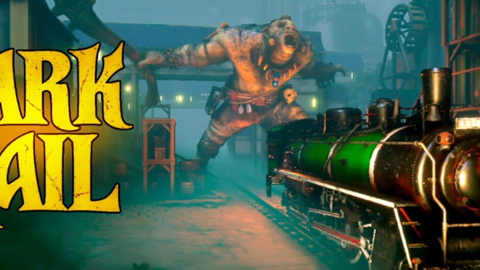 Dark Rail artwork 4