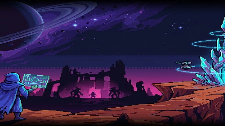 Citadel Zero artwork 1
