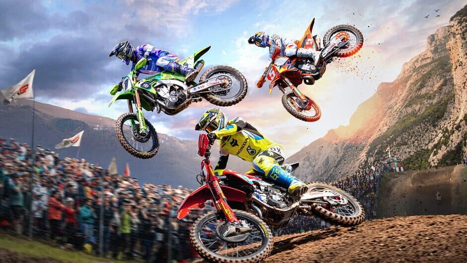 MXGP 26: The Official Game artwork 1