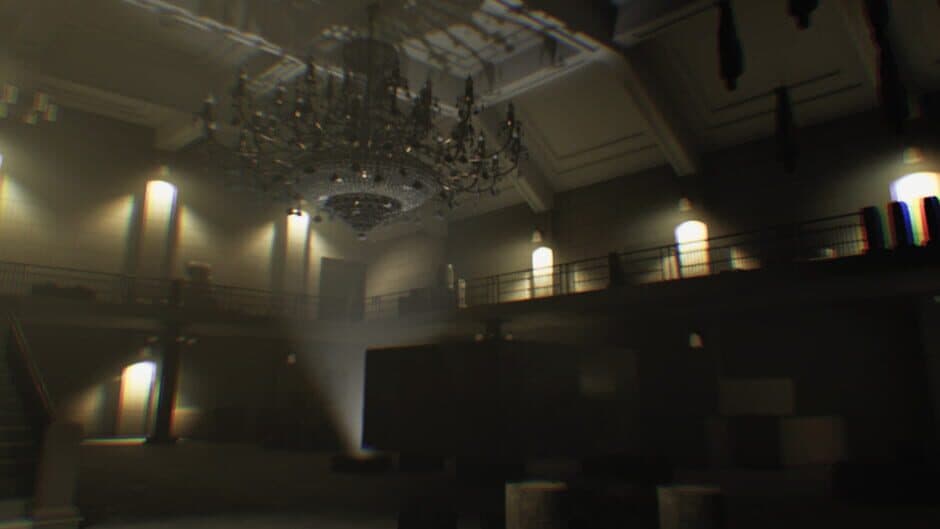 Elysium: Blue Den Mansion artwork 2