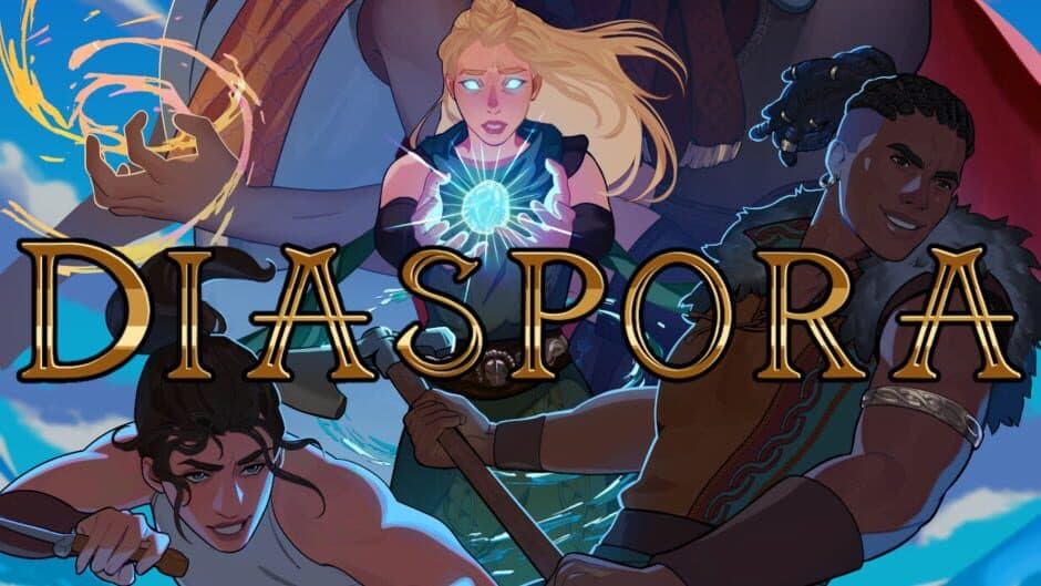 Diaspora artwork 2