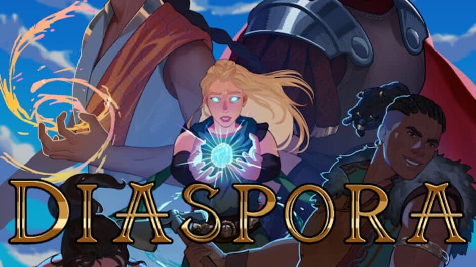 Diaspora artwork 1