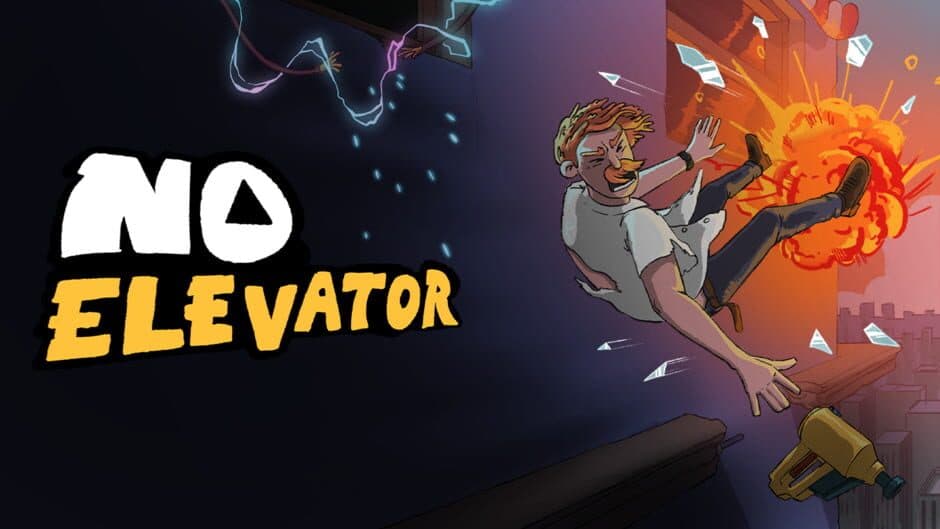 No Elevator artwork 1