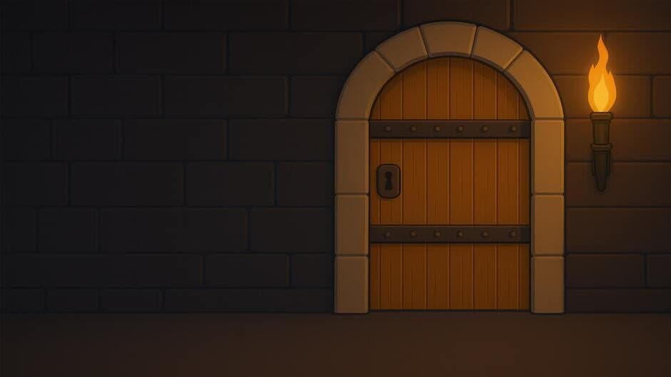 Trial of Greed VR artwork 1