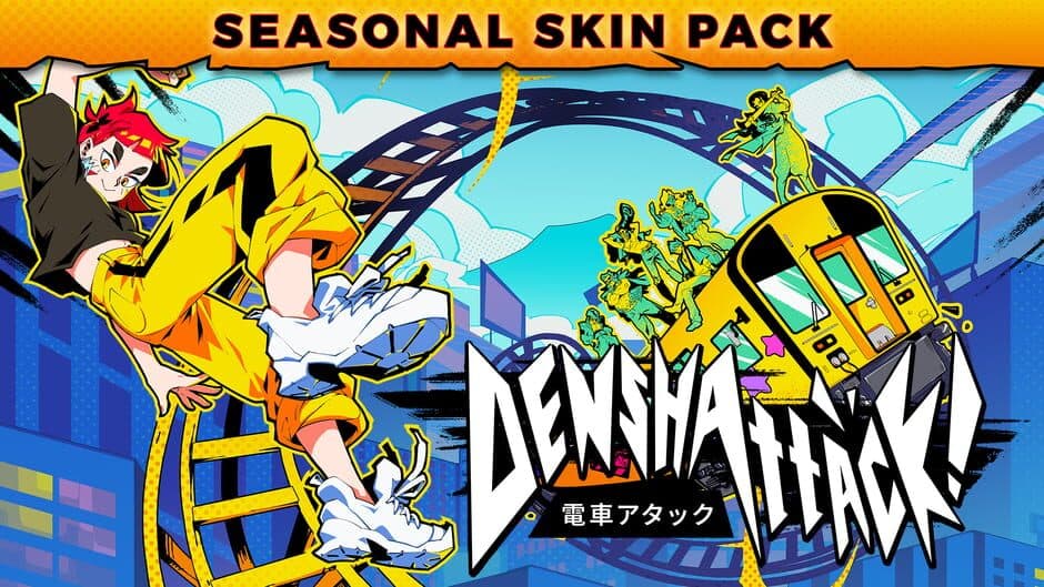 Denshattack: Seasonal Skins Pack artwork 1