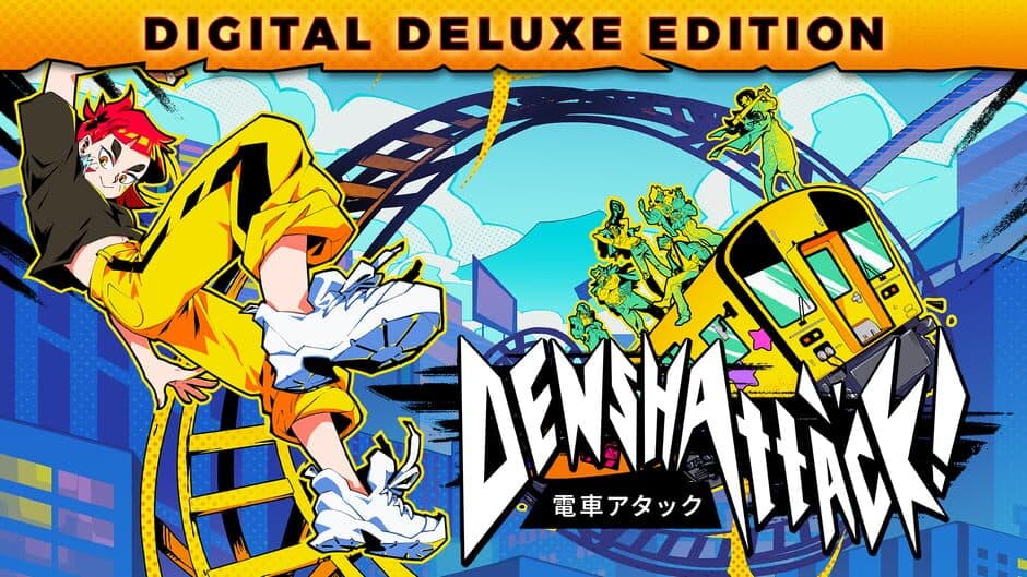 Denshattack: Digital Deluxe Edition artwork 1