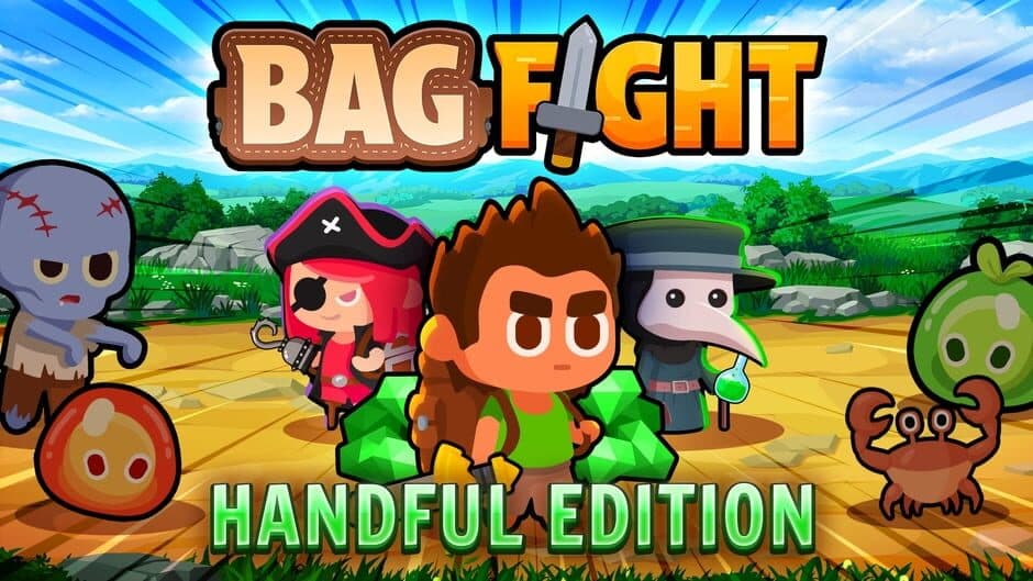 Bag Fight: Handful Edition artwork 1
