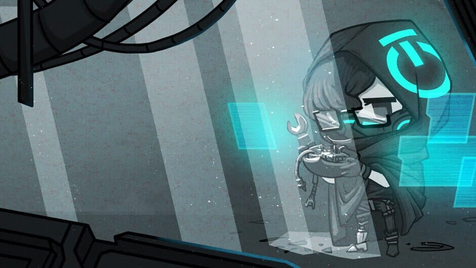 Nano Code:X artwork 1