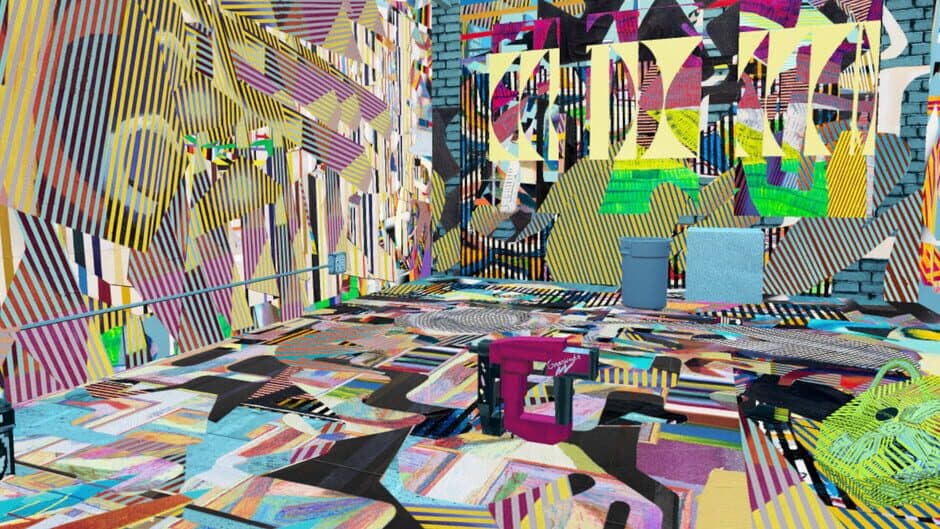 Studio Sim: The Painting Game artwork 1