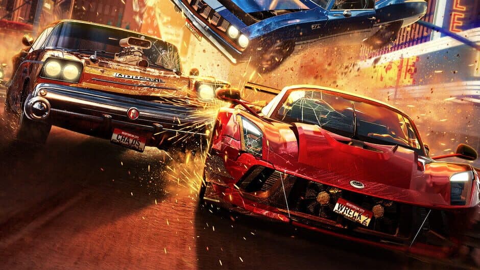 Wreckreation 2 artwork 1