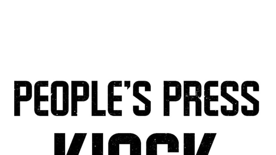 People's Press Kiosk artwork 2