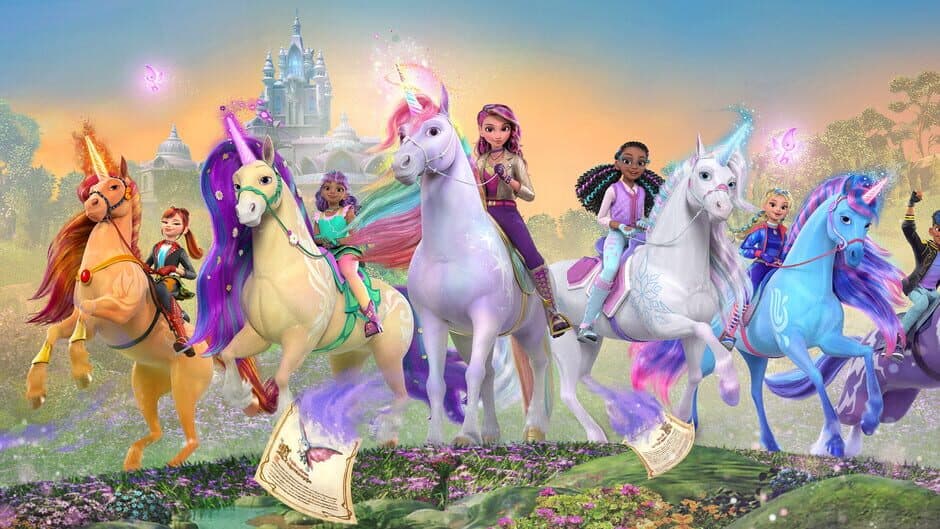 Unicorn Academy: Island of Magic artwork 1