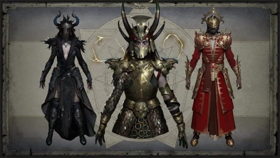 Diablo IV artwork 1