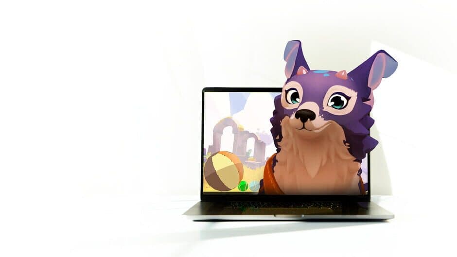 Stay: Ember's Desktop Adventures artwork 1
