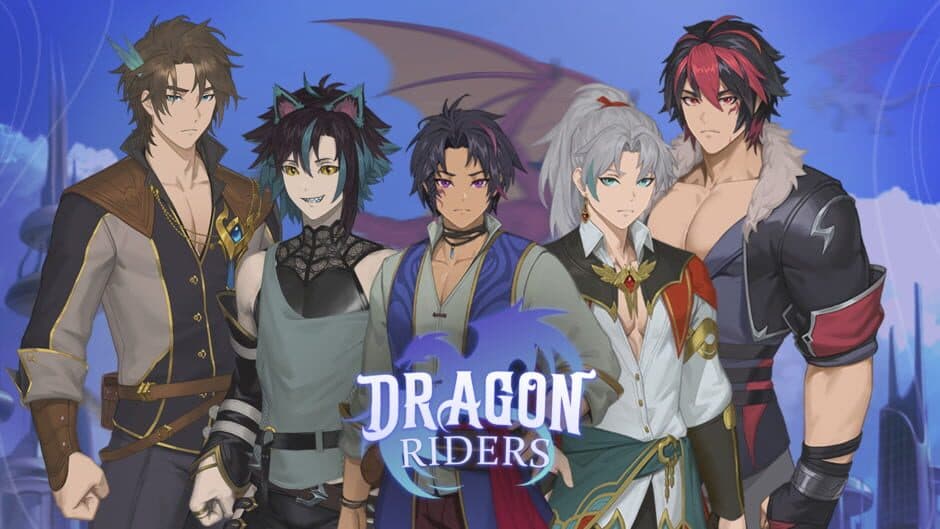 Dragon Riders artwork 4