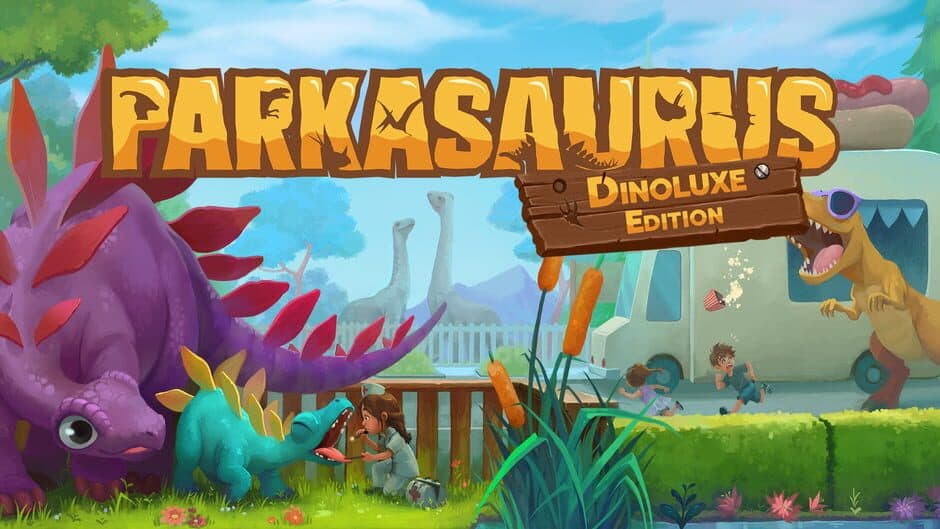 Parkasaurus: Dinoluxe Edition artwork 1