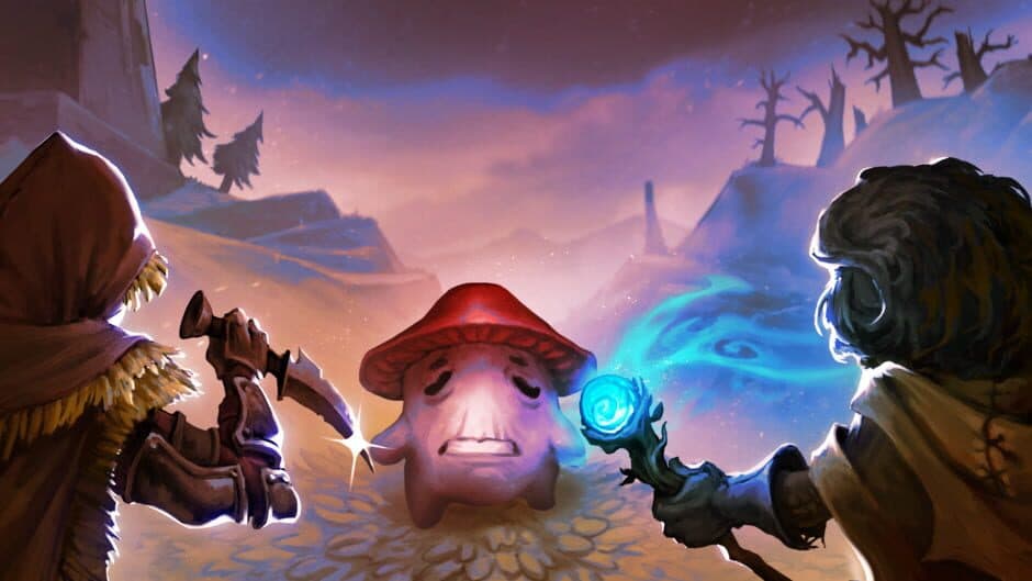 Rogues & Fate artwork 1
