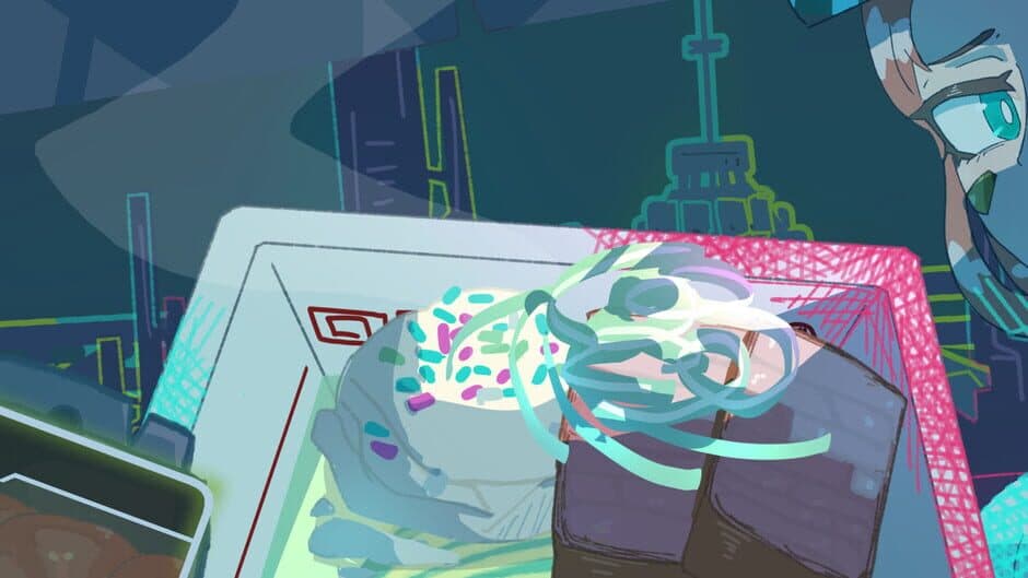 Ramen://Protocol artwork 1