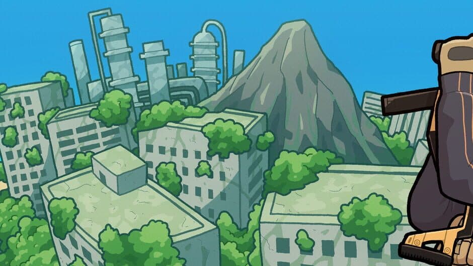 Extreme Survival Club! artwork 1
