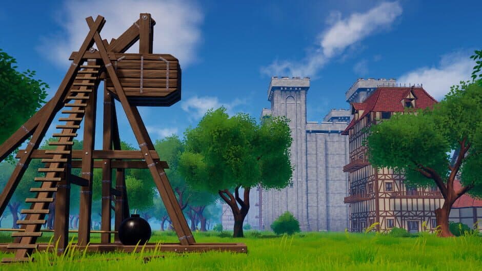 Siege Demolishers artwork 1