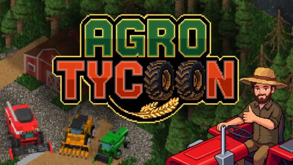Agro Tycoon artwork 1