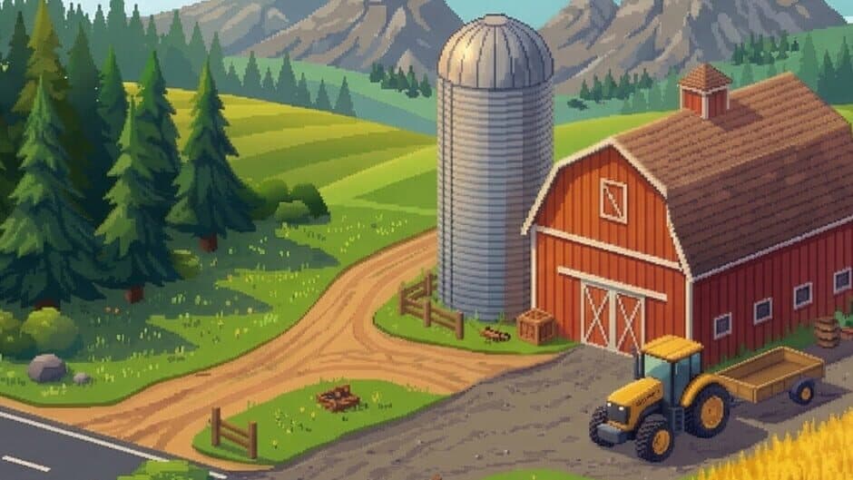 Agro Tycoon artwork 2