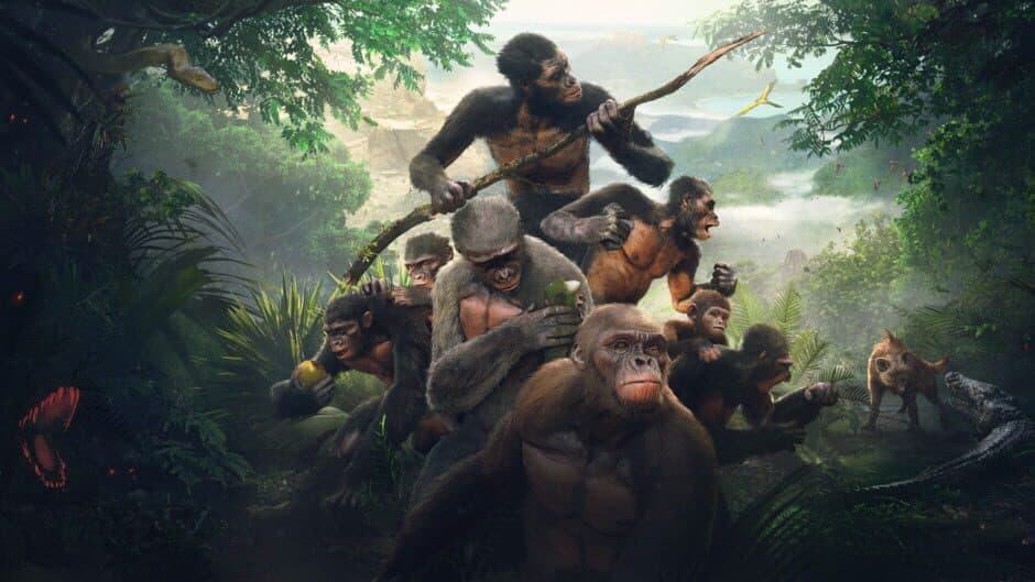 Ancestors: The Humankind Odyssey artwork 1