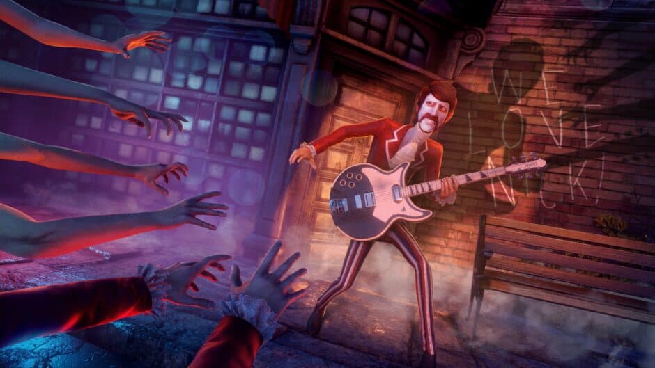 We Happy Few: Lightbearer artwork 1