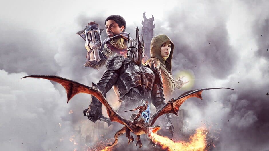 Middle-earth: Shadow of War - Definitive Edition artwork 2