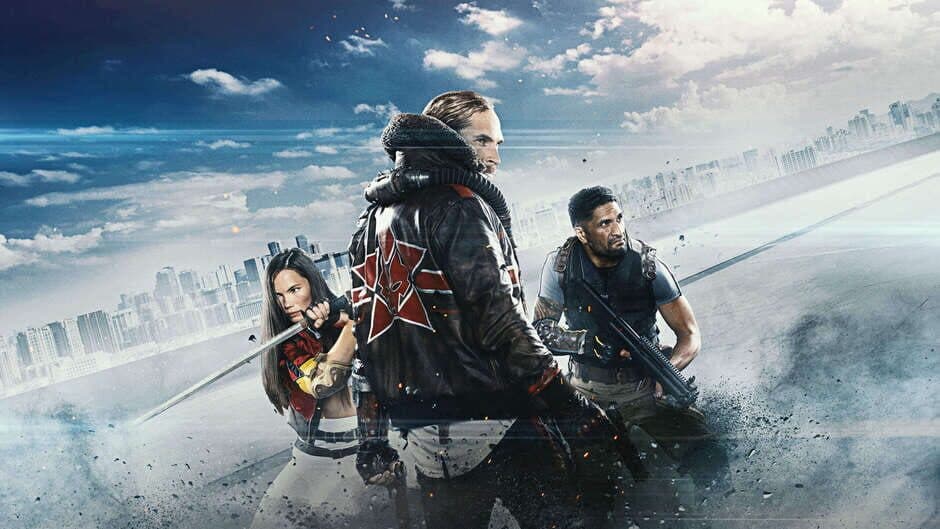 Rogue Company artwork 1
