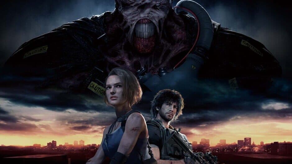 Resident Evil 3 artwork 1