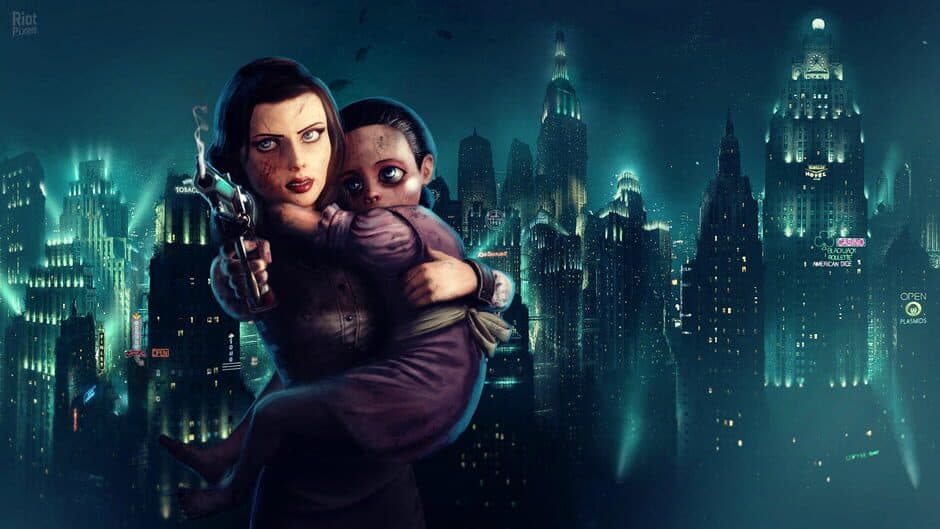 BioShock Infinite: Burial at Sea - Episode 2 artwork 1