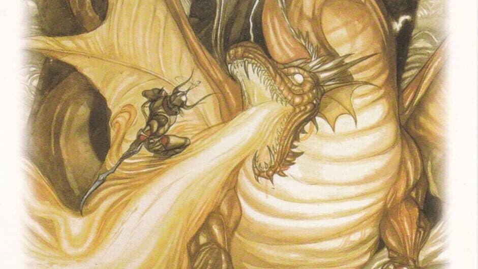Final Fantasy Origins artwork 4