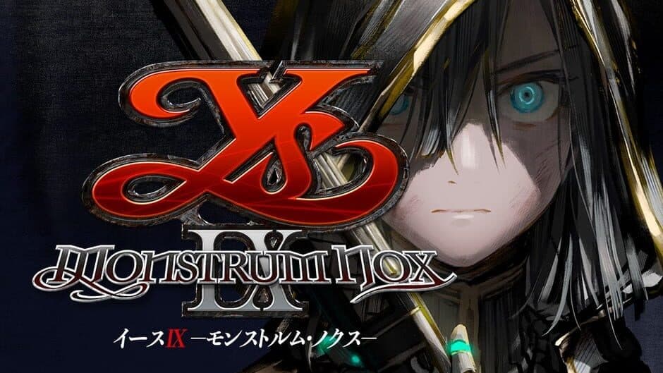 Ys IX: Monstrum Nox artwork 1