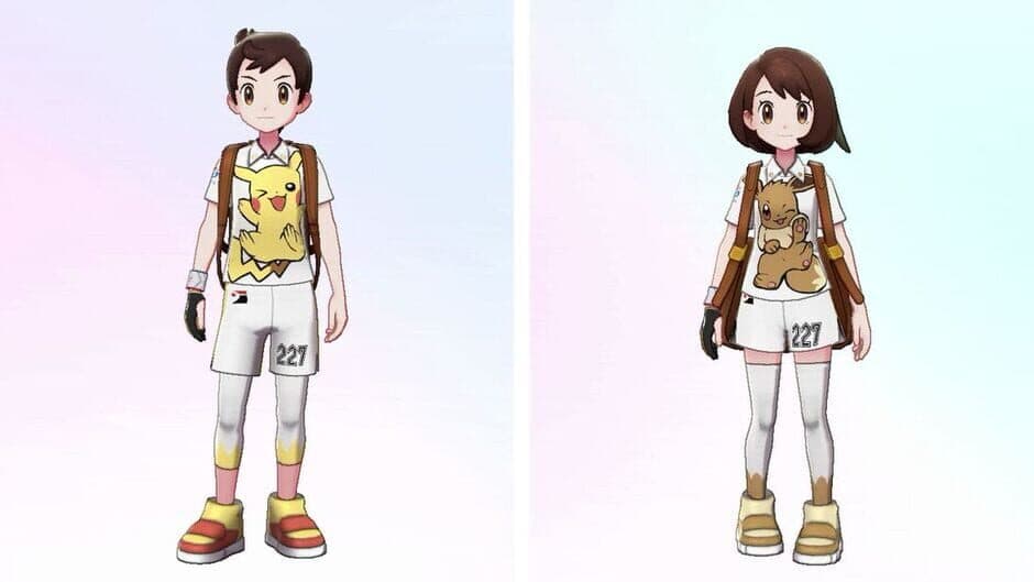 Pokémon Shield Expansion Pass artwork 2