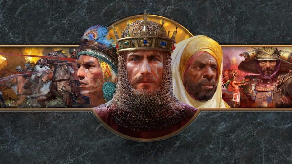 Age of Empires II: Definitive Edition artwork 1