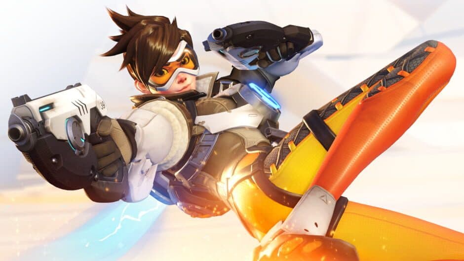Overwatch artwork 3