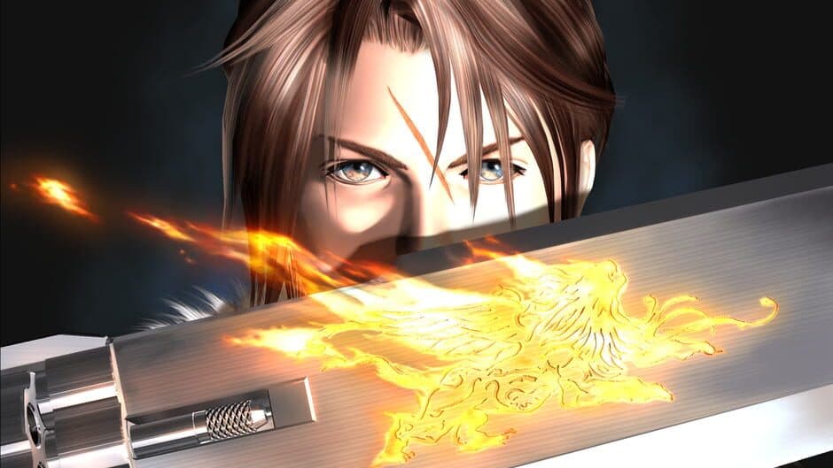 Final Fantasy VIII Remastered artwork 1