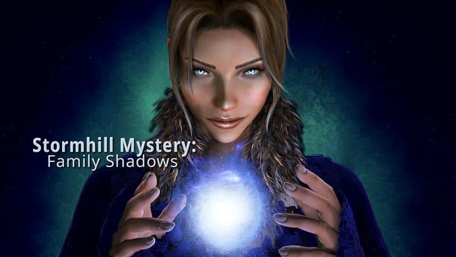 Stormhill Mystery: Family Shadows artwork 1