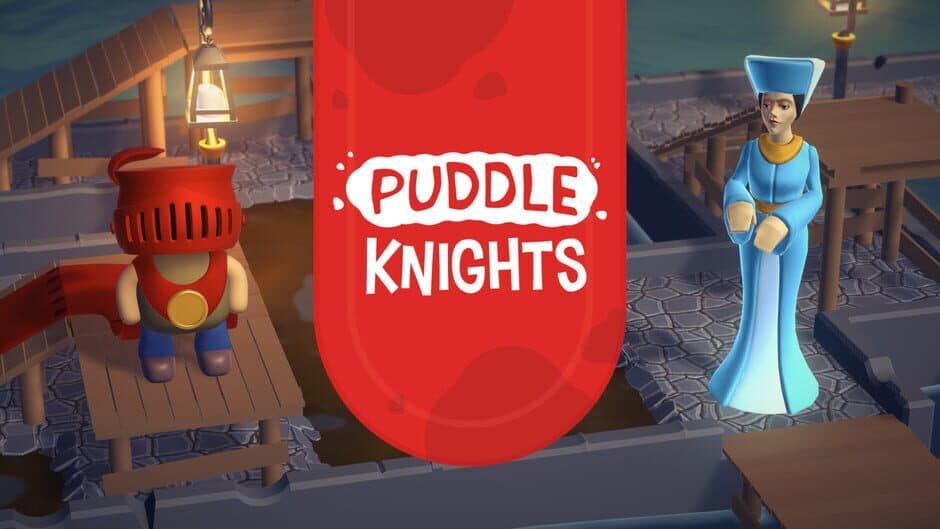 Puddle Knights artwork 1