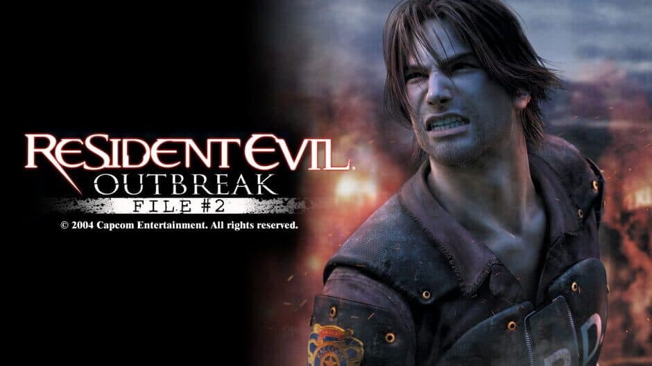 Resident Evil Outbreak File #2 artwork 1