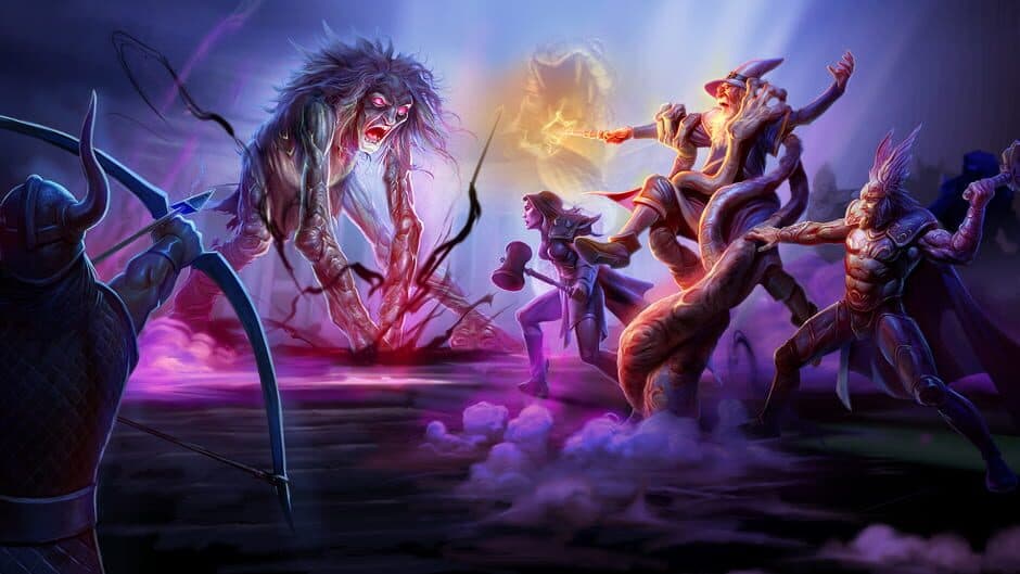 Old School RuneScape artwork 1