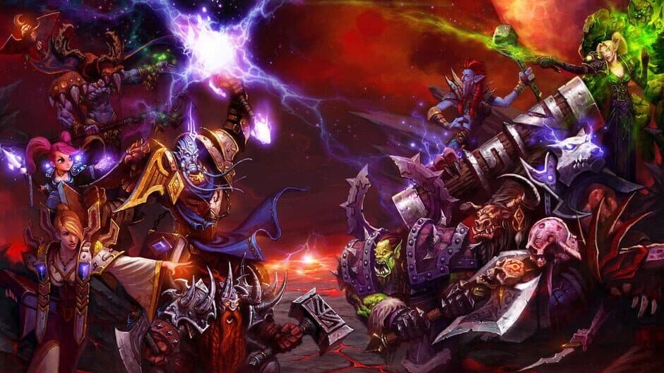 World of Warcraft: The Burning Crusade artwork 1